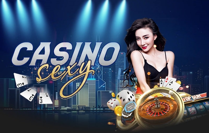 Tổng quan về sảnh game Sexy Casino tại nhà cái Typhu88